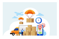 Doanh nghiệp logistics, giao nhận