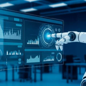 Phần mềm logistics vận tải trong kỷ nguyên AI – Cách trí tuệ nhân tạo đang thay đổi ngành vận tải